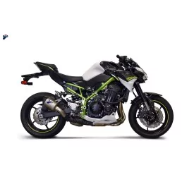 Termignoni Kawasaki Z900 2020 - 2022