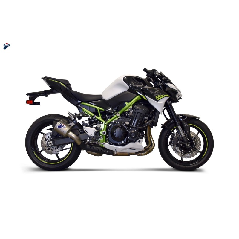 Termignoni Kawasaki Z900 2020 - 2022 Termignoni Kawasaki Z900 2020 - 2022