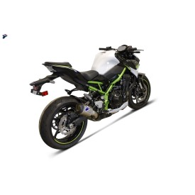 Termignoni Kawasaki Z900 2020 - 2022