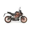 Termignoni Kit Slip-On Conical Ktm Duke 390 2017 - 2020