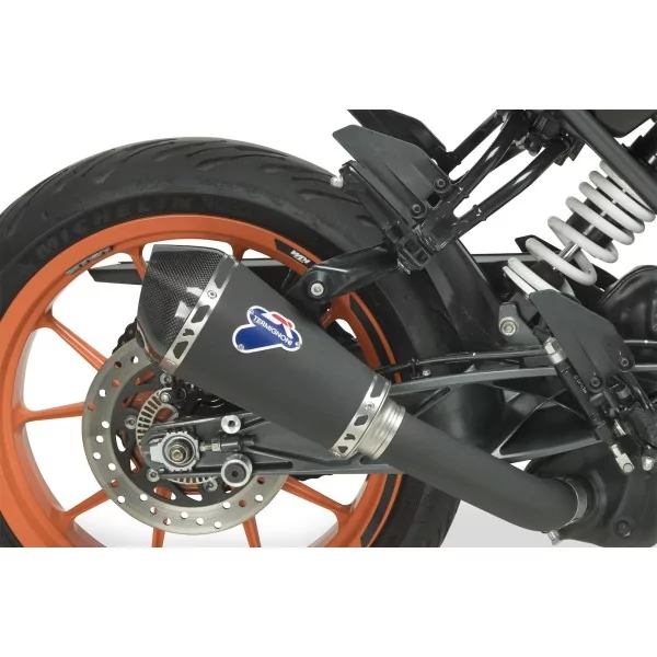 Termignoni Slip-On Kit Conical Ktm Duke 390 2017 - 2020