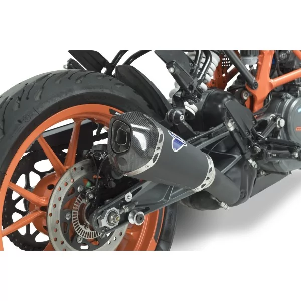 Termignoni Kit Slip-On Conical Ktm Duke 390 2017 - 2020