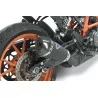 Termignoni Kit Slip-On Conical Ktm Duke 390 2017 - 2020