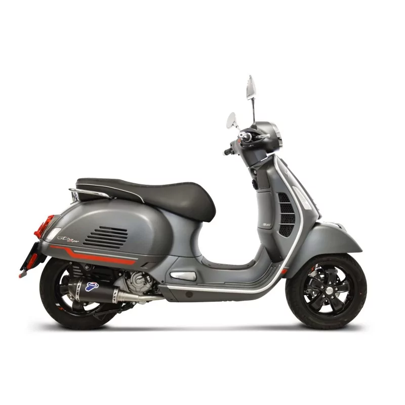 Termignoni Piaggio Vespa GTS 125 150 250 300 Termignoni Piaggio Vespa GTS 125 150 250 300