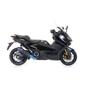 Termignoni Systeme Complet Yamaha T-Max 530 2017 - 2026