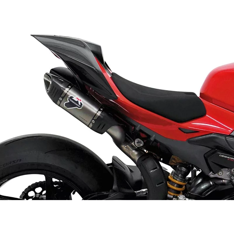 Termignoni Komplettanlage Ducati Panigale V4 Termignoni Komplettanlage Ducati Panigale V4