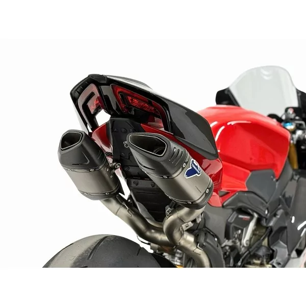 Termignoni Systeme Complet Ducati Panigale V4