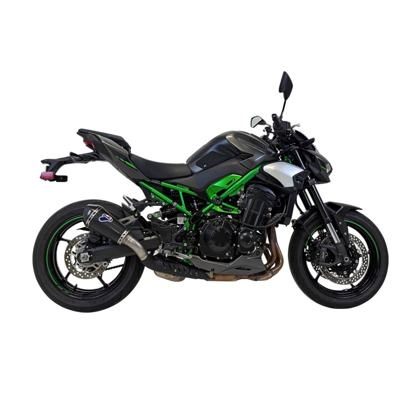 Termignoni Kawasaki Z900 2024 - 2026 Termignoni Kawasaki Z900 2024 - 2026