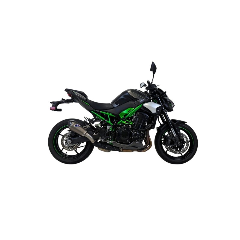 Termignoni Kit Slip-On Conical Kawasaki Z900 2024 - 2026 Termignoni Kit Slip-On Conical Kawasaki Z900 2024 - 2026