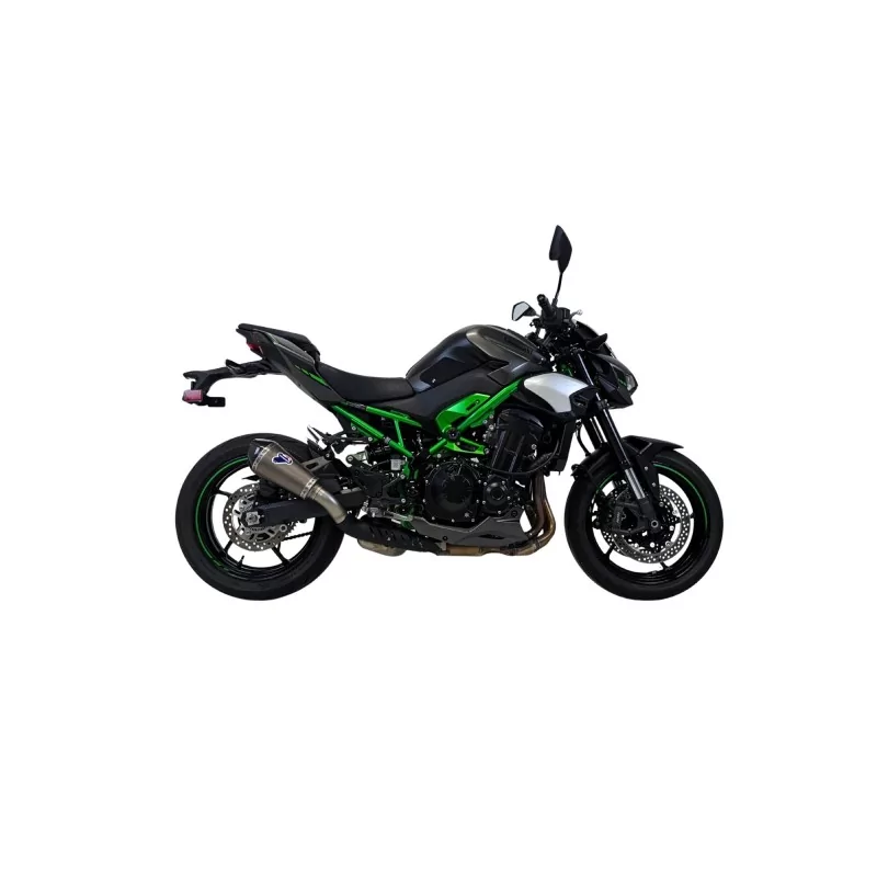 Termignoni Kit Slip-On Conical Kawasaki Z900 2024 - 2026 Termignoni Kit Slip-On Conical Kawasaki Z900 2024 - 2026