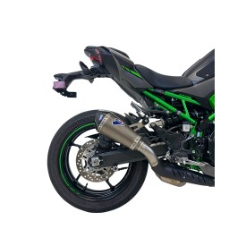 Termignoni Slip-On Kit Conical Kawasaki Z900 2024 - 2026