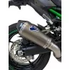 Termignoni Slip-On Kit Conical Kawasaki Z900 2024 - 2026