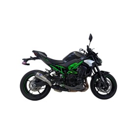 Termignoni Kit Slip-On Conical Kawasaki Z900 2024 - 2026