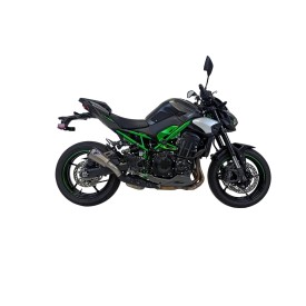 Termignoni Kit Slip-On GP2R Kawasaki Z900 2024 - 2026