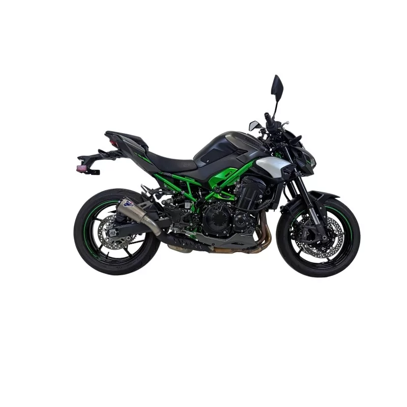 Termignoni Slip-On-Kit GP2R Kawasaki Z900 2024 - 2026