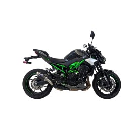 Termignoni Slip-On Kit GP Classic Kawasaki Z900 2024 - 2026