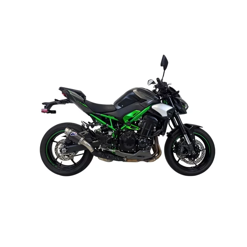 Termignoni Slip-On-Kit GP Classic Kawasaki Z900 2024 - 2026