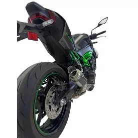 Termignoni Slip-On-Kit GP Classic Kawasaki Z900 2024 - 2026
