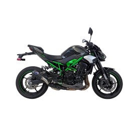 Termignoni Kit Slip-On GP2R Kawasaki Z900 2024 - 2026