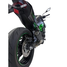 Termignoni Slip-On Kit GP2R Kawasaki Z900 2024 - 2026