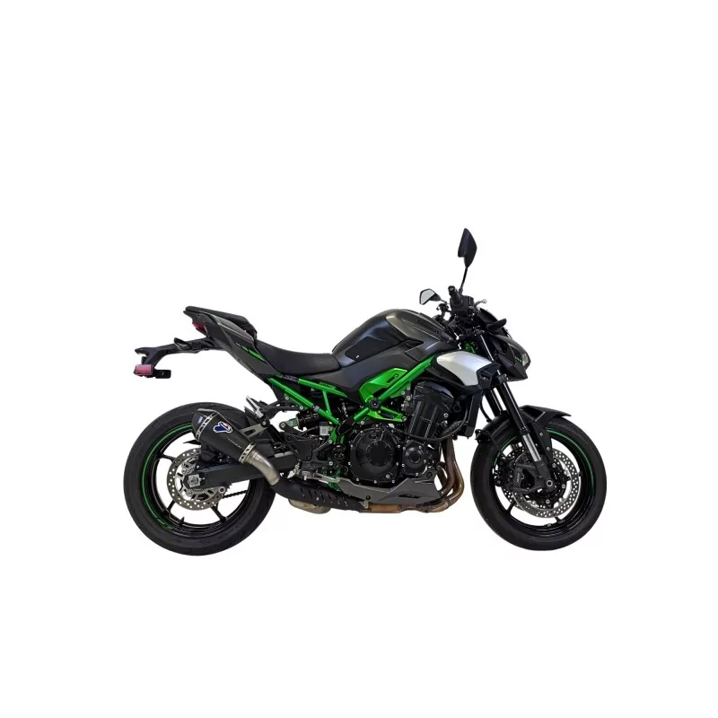Termignoni Slip-On Kit Conical Kawasaki Z900 2024 - 2026 Termignoni Slip-On Kit Conical Kawasaki Z900 2024 - 2026