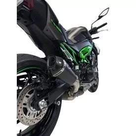 Termignoni Kit Slip-On Conical Kawasaki Z900 2024 - 2026