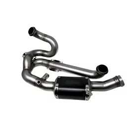 Termignoni Kit Collecteurs Décatalyseur Racing Acier Inoxydable KTM 1390 Super Duke R / EVO / RR 2024 - 2026