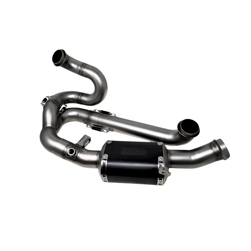 Termignoni Racing Decat Header Kit Stainless Steel KTM 1390 Super Duke R / EVO / RR 2024 - 2026 Termignoni Racing Decat Header Kit Stainless Steel KTM 1390 Super Duke R / EVO / RR 2024 - 2026