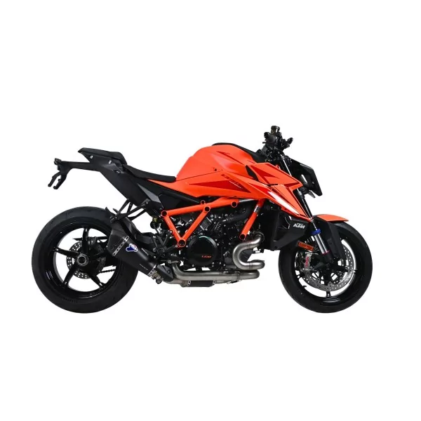 Termignoni Kit Collettori Decat Racing Inox KTM 1390 Super Duke R / EVO / RR 2024 - 2026