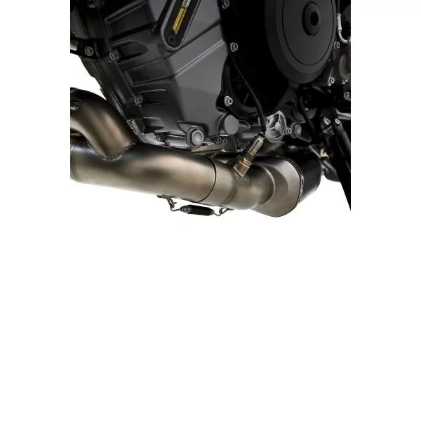 Termignoni Kit Collecteurs Décatalyseur Racing Acier Inoxydable KTM 1390 Super Duke R / EVO / RR 2024 - 2026
