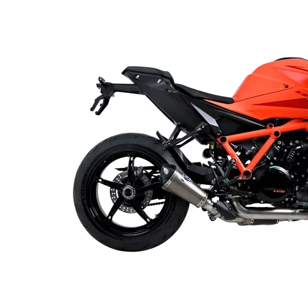 Termignoni Slip-On-Kit Conical Edelstahl Titan KTM 1390 Super Duke R / EVO / RR 2024 - 2026