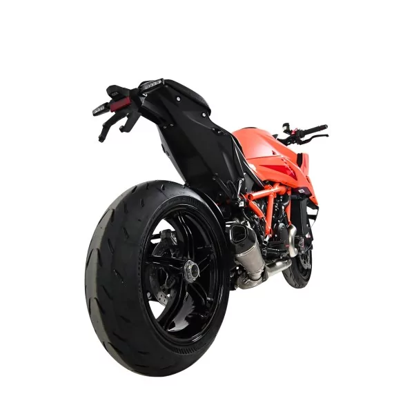 Termignoni Kit Slip-On Conical Inox Titanio KTM 1390 Super Duke R / EVO / RR 2024 - 2026