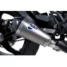 Termignoni Kit Slip-On Conical Acier Inoxydable Titane KTM 1390 Super Duke R / EVO / RR 2024 - 2026