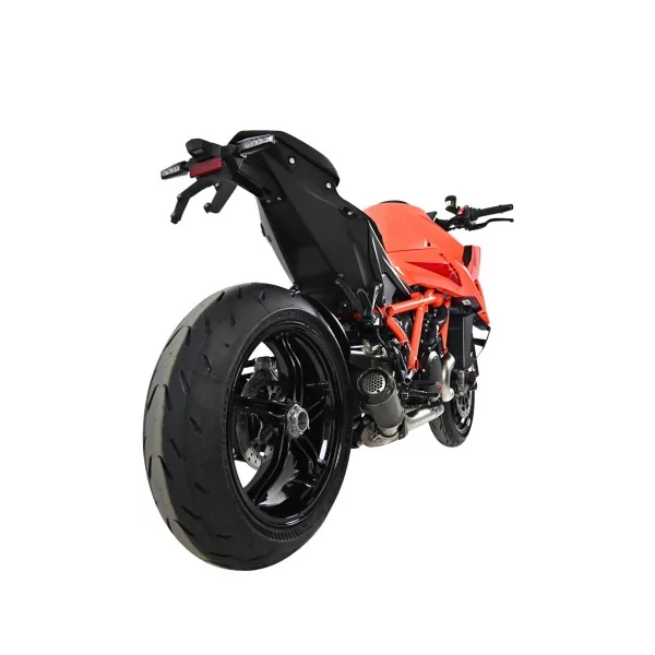 Termignoni Slip-On Kit GP2R Stainless Steel Titanium Black KTM 1390 Super Duke R / EVO / RR 2024 - 2026
