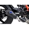 Termignoni Slip-On-Kit GP2R Edelstahl Titan Schwarz KTM 1390 Super Duke R / EVO / RR 2024 - 2026