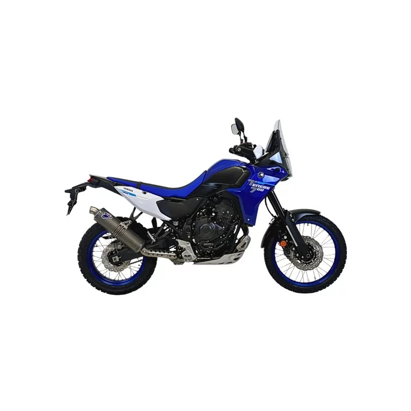 Termignoni Kit Collecteurs Racing Yamaha Ténéré 700 2025 Termignoni Kit Collecteurs Racing Yamaha Ténéré 700 2025