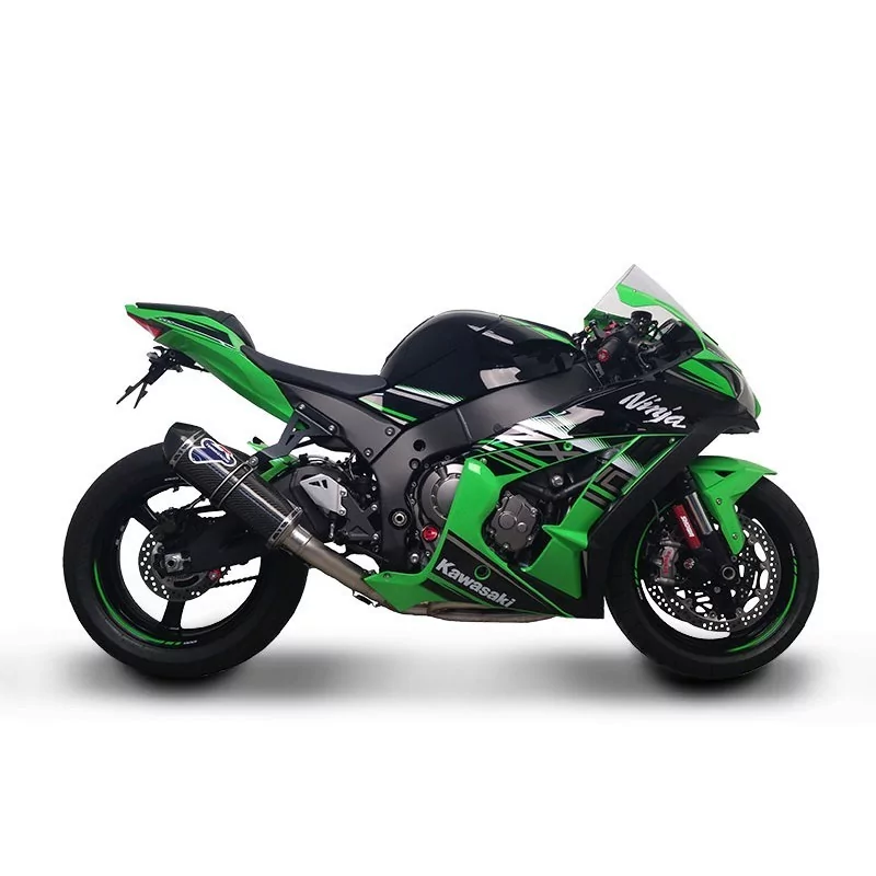 Termignoni Kawasaki Zx10r 2016 - 2019 Termignoni Kawasaki Zx10r 2016 - 2019