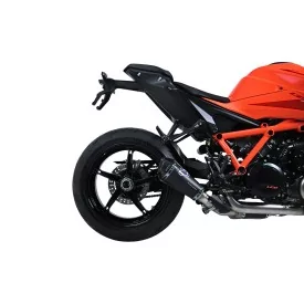 Termignoni Slip-On-Kit Conical EVO Edelstahl Titan Schwarz KTM 1390 Super Duke R / EVO / RR 2024 - 2026