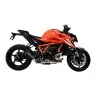 Termignoni Slip-On-Kit Conical EVO Edelstahl Titan Schwarz KTM 1390 Super Duke R / EVO / RR 2024 - 2026
