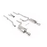 Escape cat-back Milltek SSXAU038 para Audi S4 4.2 V8 quattro B6 Saloon/Sedan Avant & Cabriolet - detalle