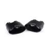Échappement cat-back Milltek SSXAU1001 pour Audi RS5 B9.5 2.9 V6 Turbo Sportback, embouts ovales noirs - détail