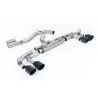 Milltek SSXAU1013 particulate filter-back exhaust for Audi S3 2.0TFSI Quattro Sportback 310PS & 333PS 8Y