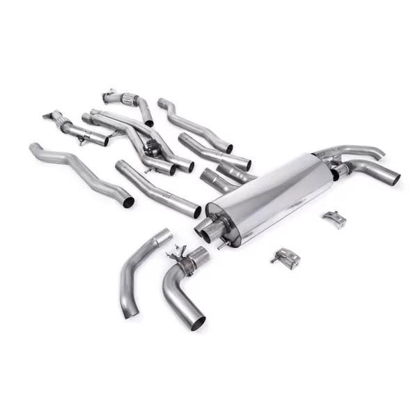 Milltek SSXAU1025 for Audi