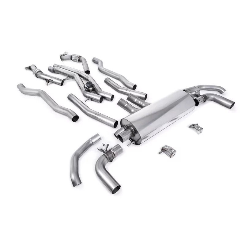 Milltek SSXAU1025 for Audi Milltek SSXAU1025 for Audi