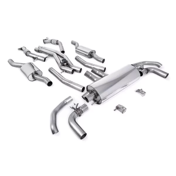 Milltek SSXAU1026 for Audi