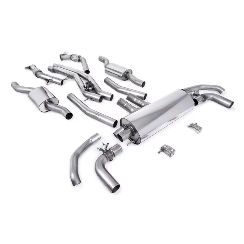 Milltek SSXAU1026 for Audi Milltek SSXAU1026 for Audi