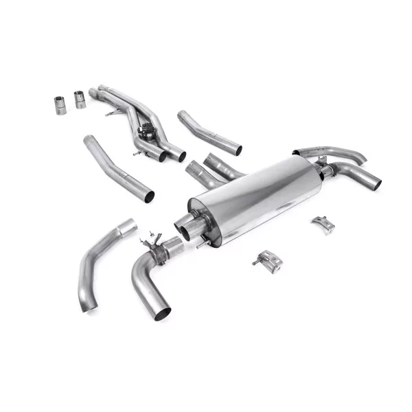 Milltek SSXAU1027 for Audi