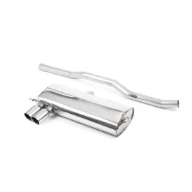 Milltek SSXAU120 cat-back exhaust for Audi S3 1.8T quattro 8L