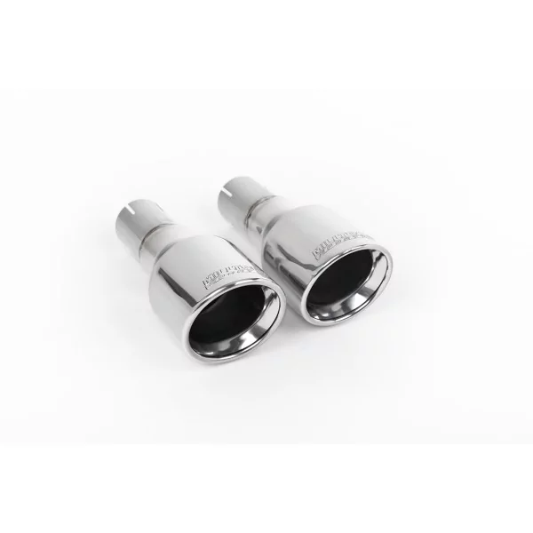 Échappement cat-back Milltek SSXAU309 pour Audi A4 2.0 TFSI B7 quattro and DTM - détail