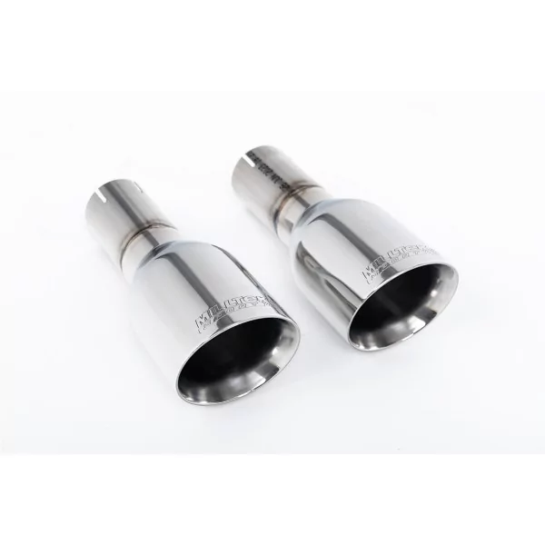 Milltek SSXAU318 cat-back exhaust for Audi A5 Sportback 2.0 TFSI 2WD and quattro Manual - detail